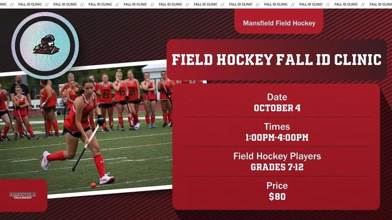 Field Hockey to Host Fall ID Clinic October 4