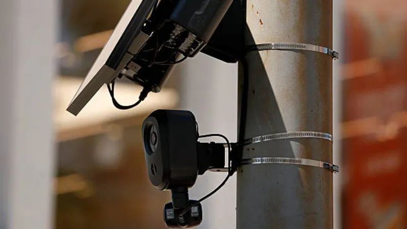 VOTE | Do you support Flock cameras for public safety?