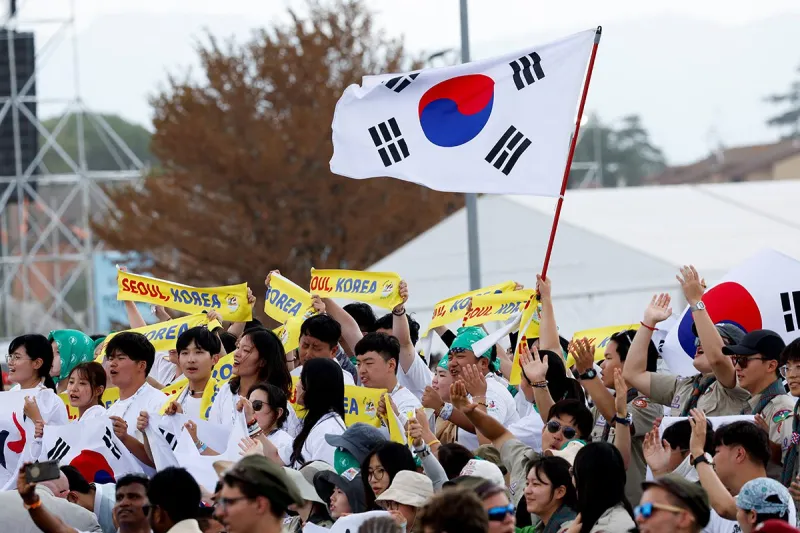 World Youth Day 2027 in Seoul to be 'a celebration of hope,' archbishop says