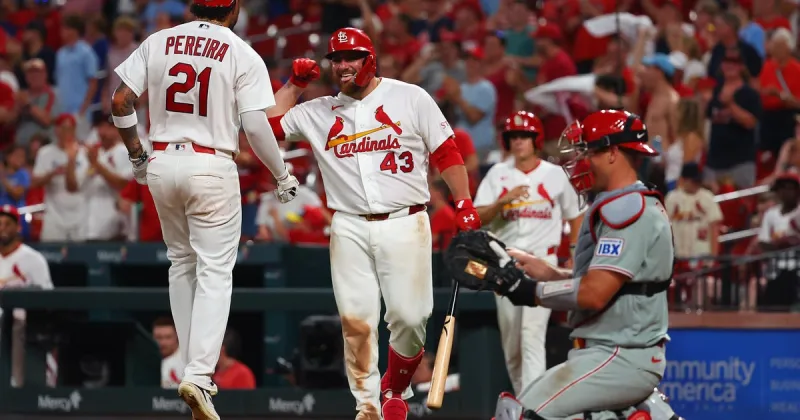 Cristopher Snchez strikes out 7, but Philadelphia Phillies' bats go cold in loss to Cardinals