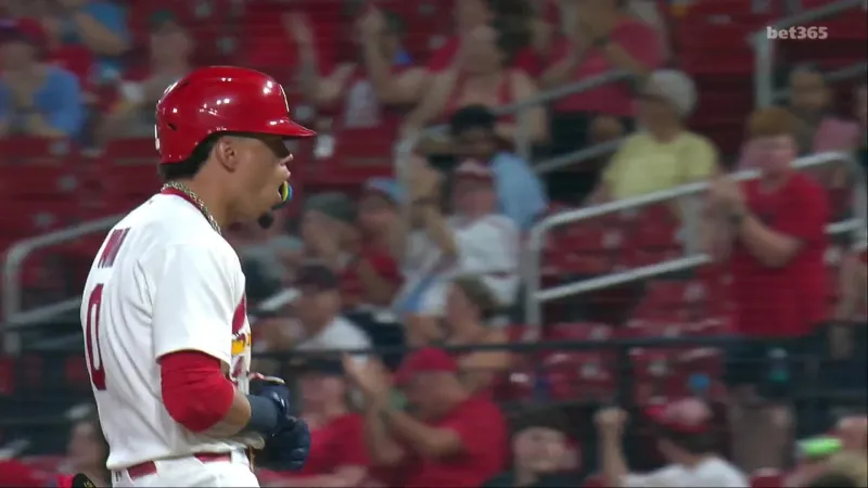 Pallante silences the Phillies as Pereira's homer lifts the Cardina...