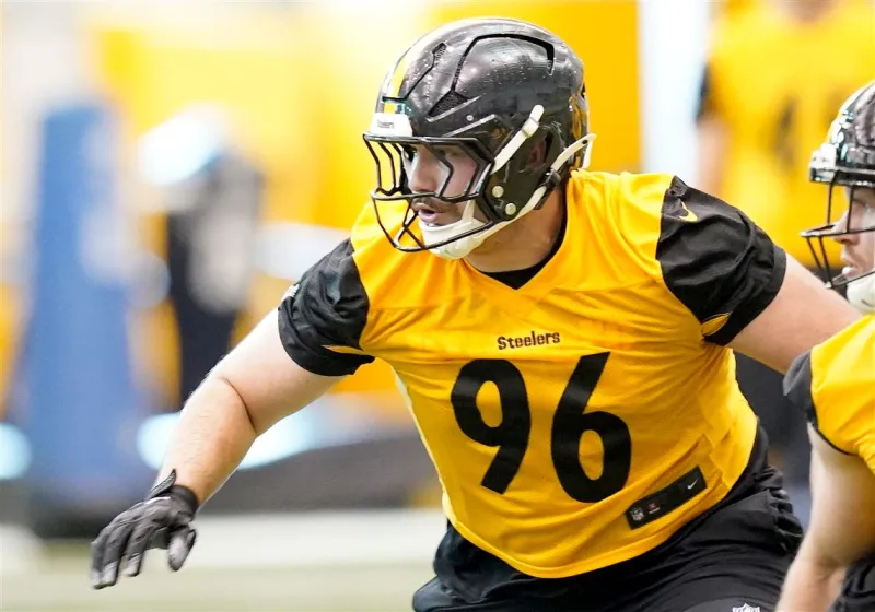 Stout run defender Gabriel Rubio is emerging with a real shot to make the Steelers' 53-man roster