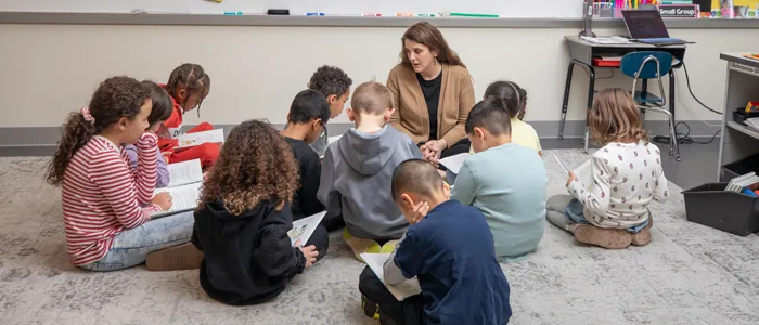 East Stroudsburg University Earns Recognition for Preparing Future Elementary Teachers in the Science of Reading