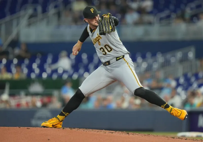 With the Pirates reeling, Paul Skenes is unsure 'why we're not playing up to that standard'