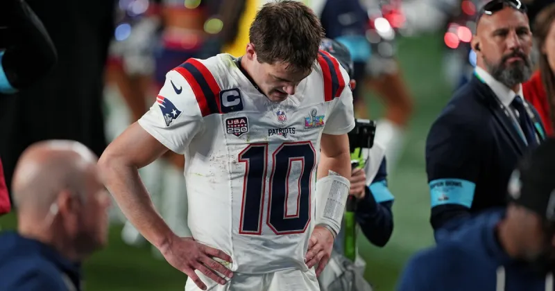 2026 fantasy football ADP debate: Ahead, behind or steady on Drake Maye?