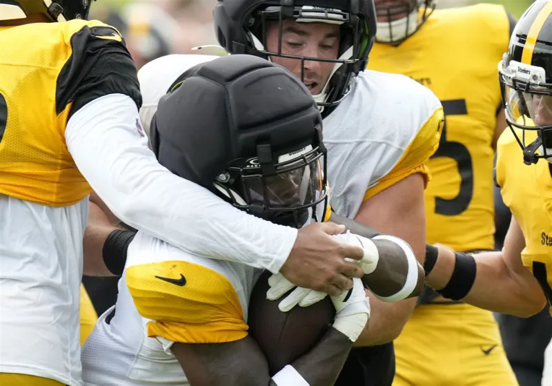 Ray Fittipaldo's Steelers chat transcript: 08.12.26