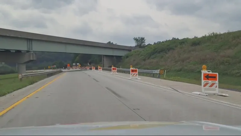 PennDOT: I-99 Port Matilda exit to reopen this week, ending months-long detour