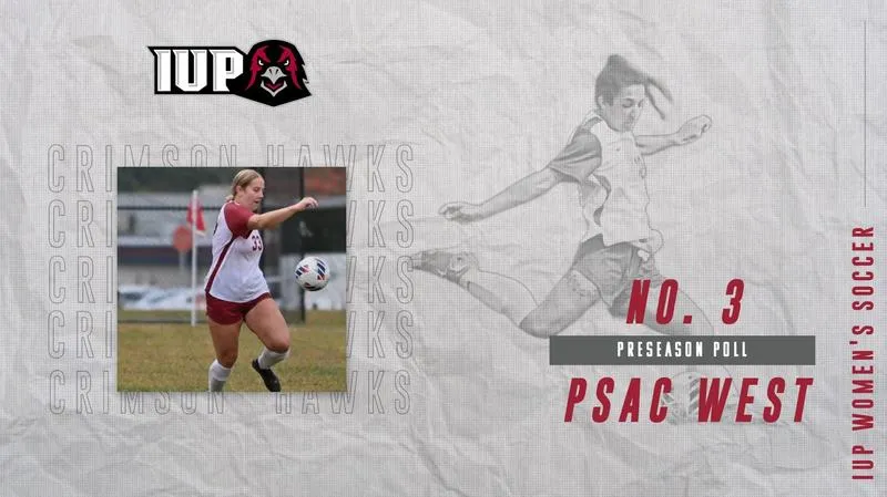 IUP Women's Soccer Picked Third in PSAC West Under New Head Coach Borneo