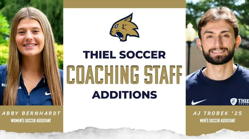 Walters announces 2026 Men's, Women's Soccer coaching staffs