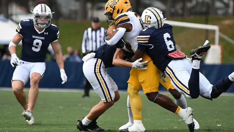 Atsou named D3football.com Preseason All-American