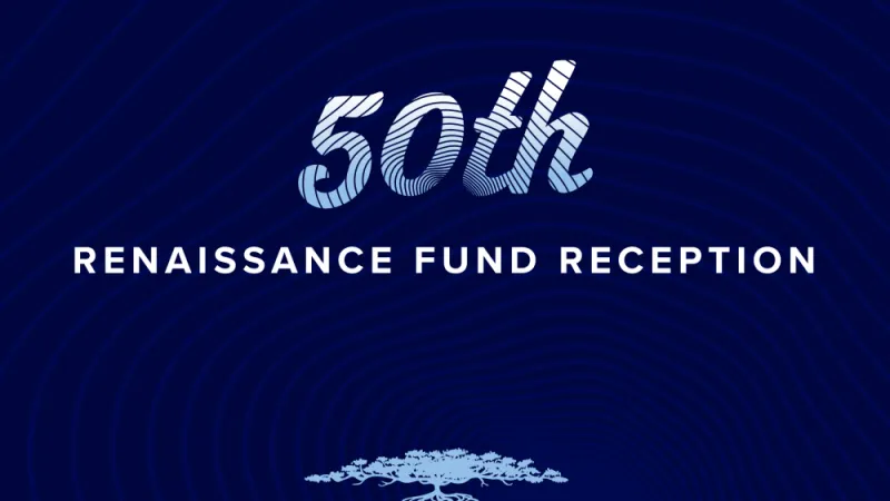 2026 Penn State Renaissance Fund celebration to mark 50th anniversary