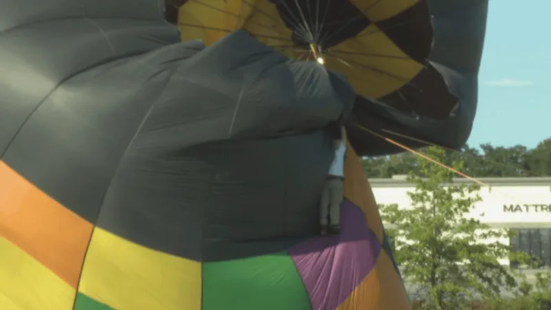 NTSB launches investigation into hot air balloon incident at Cambria County carnival