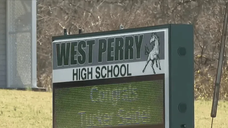 West Perry School Board president stole over $850 in merchandise from gift shop: police