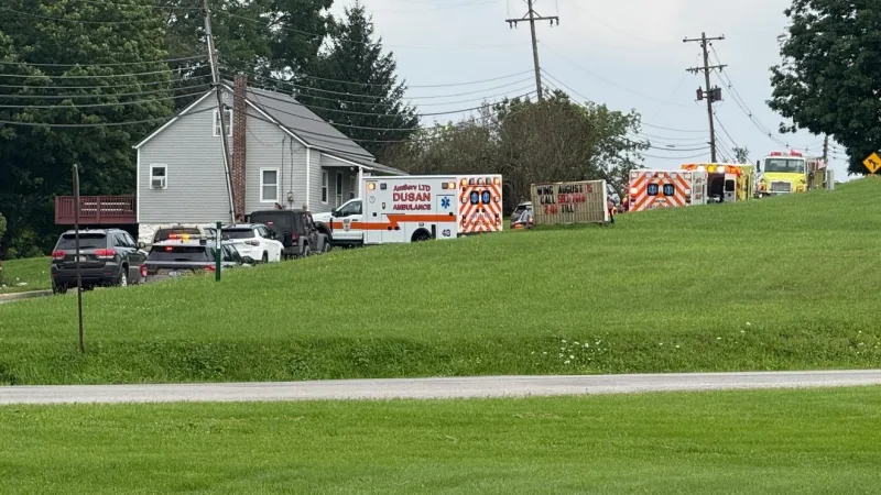 PennDOT: Multi-vehicle crash closes section of Route 219 near Luthersburg
