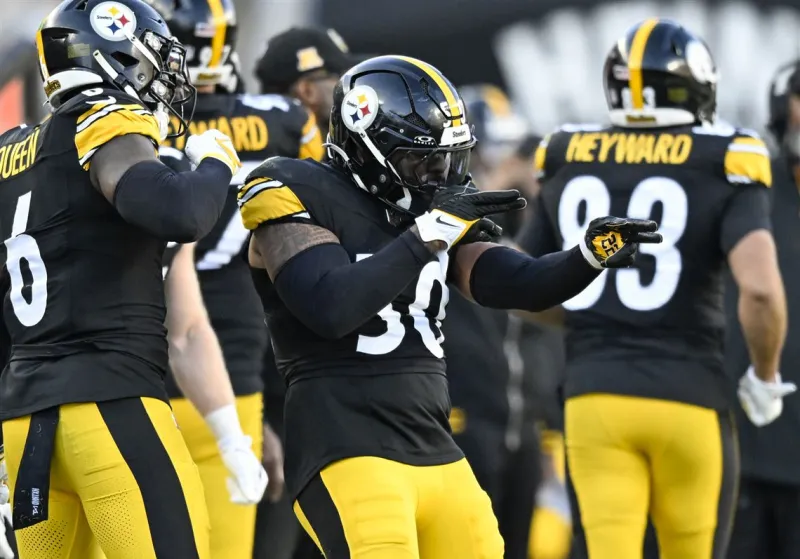 Reports: The Steelers to bring back Elandon Roberts