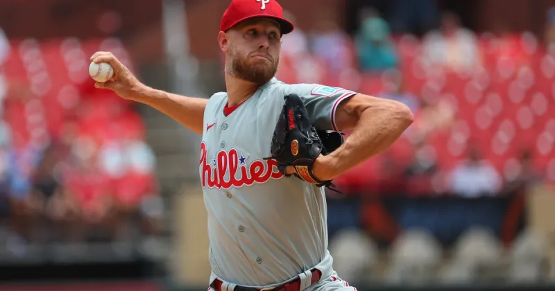 Cardinals hit around Zack Wheeler, hand Phillies another series loss before Field of Dreams game