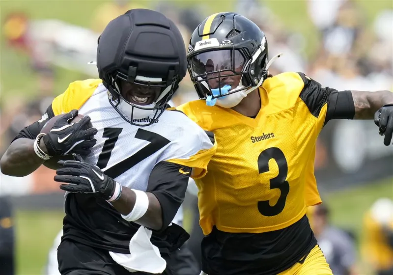 5 things to watch in the Steelers' preseason opener against the Packers