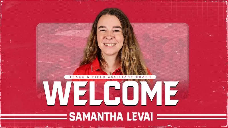 Levai Joins Saint Francis Track & Field Coaching Staff