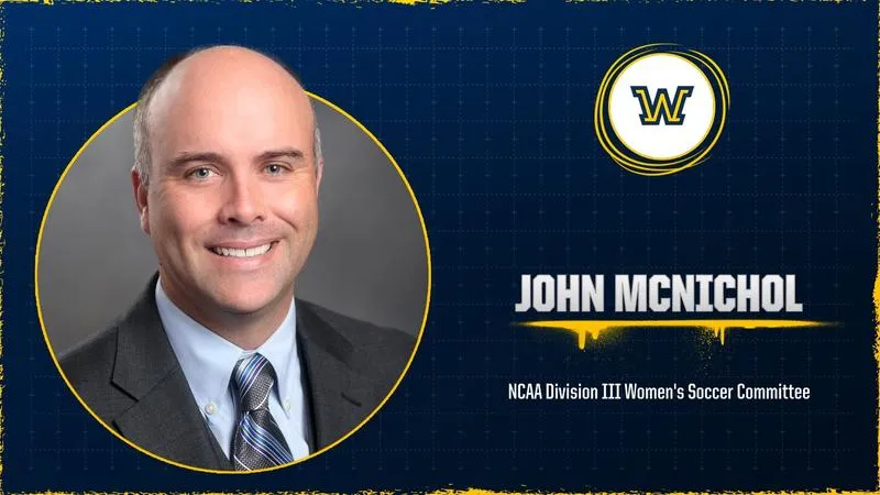 McNichol Appointed to NCAA Division III Women's Soccer Committee