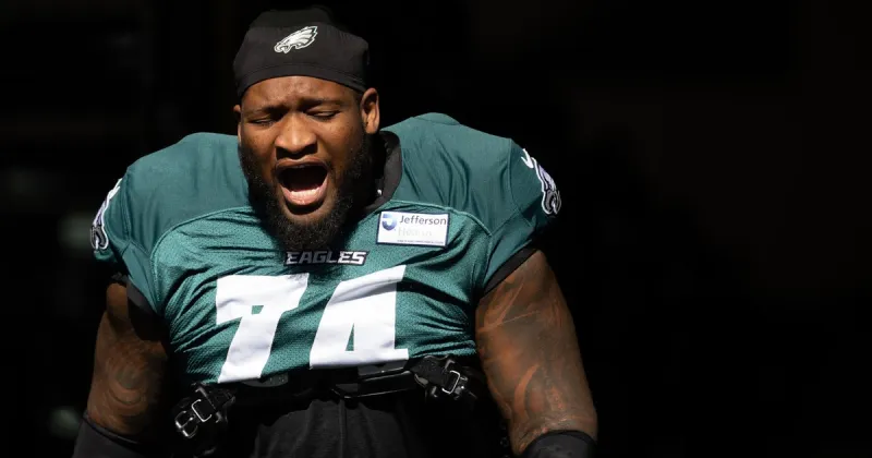 Eagles 2026 training camp practice notes, Day 11: Another big fight!