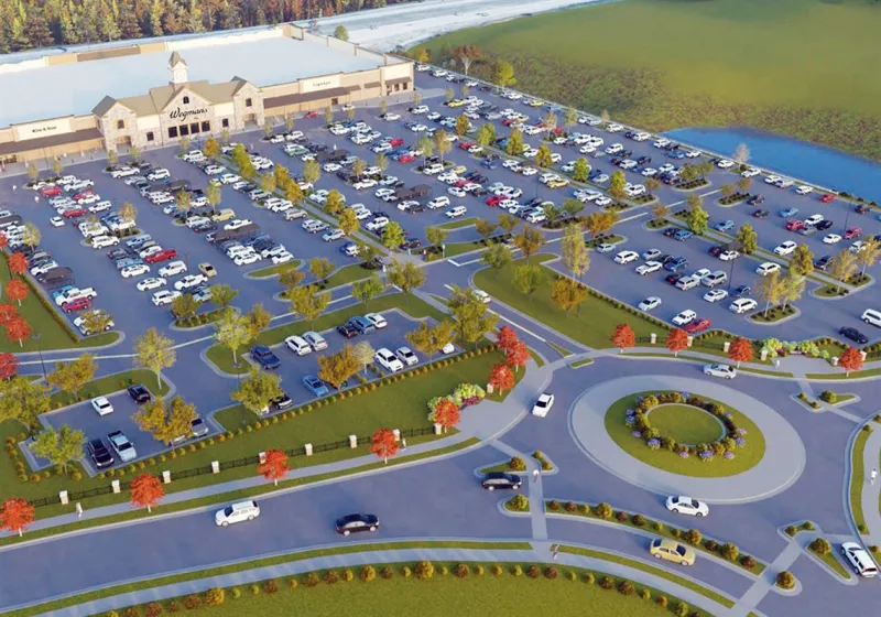 Wegmans breaks ground in Cranberry