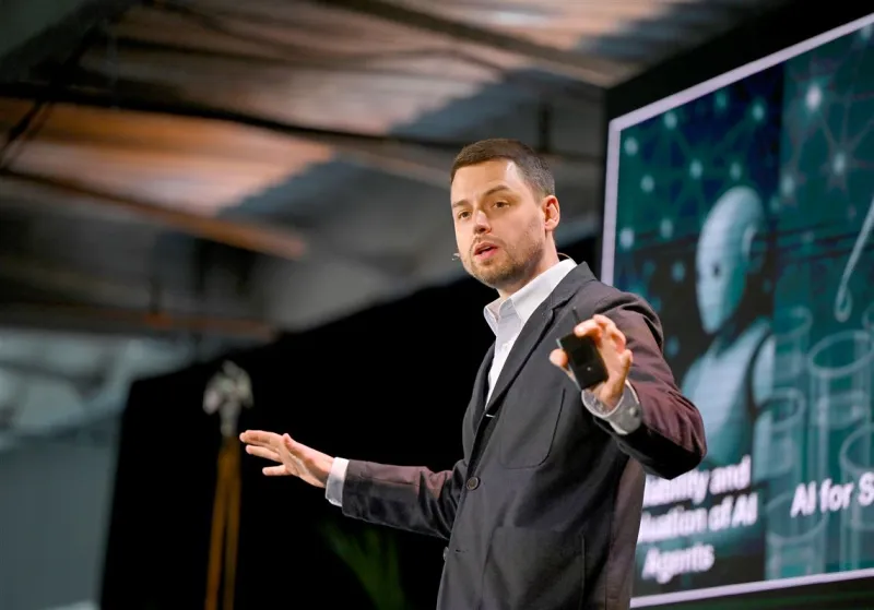 Pittsburgh artificial intelligence security firm quadruples footprint and promises to double workforce