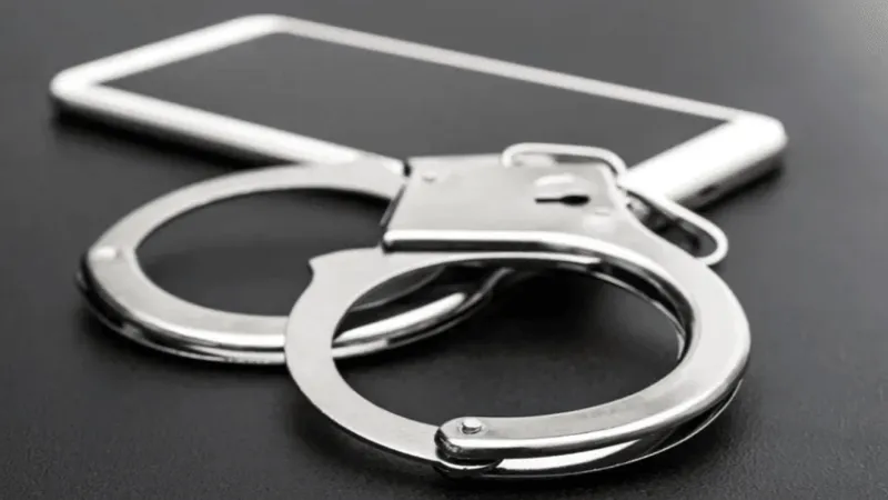 PD: Saint Marys man accused of sending sexual messages to 'teen' decoy