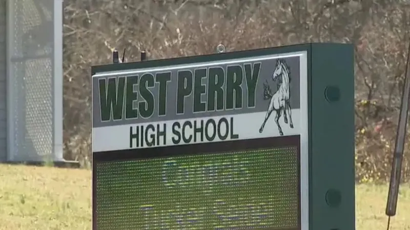 West Perry School Board president to resign following alleged gift shop theft
