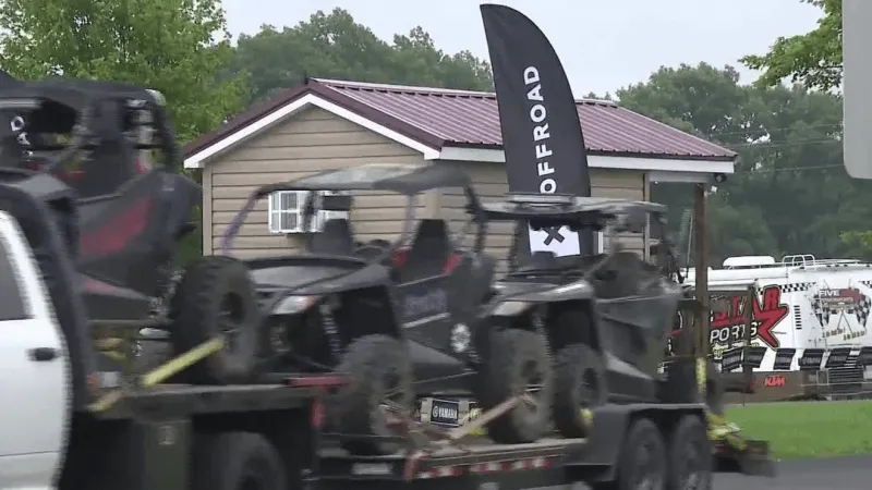 Organizers prep for return of annual outdoor recreation, ATV ride event in Cambria County
