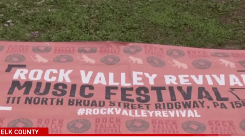 Organizers prepare for end of summer music festival in Ridgway