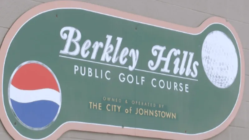 '...an opportunity:' Johnstown to retain property management of Berkley Hills golf course
