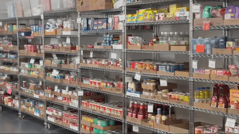 How Bellefonte food bank is using DEP funding to expand fresh food access to those in-need