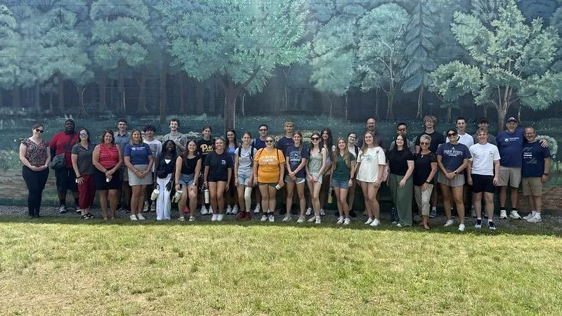 Penn State summer program helps high school students discover what comes next