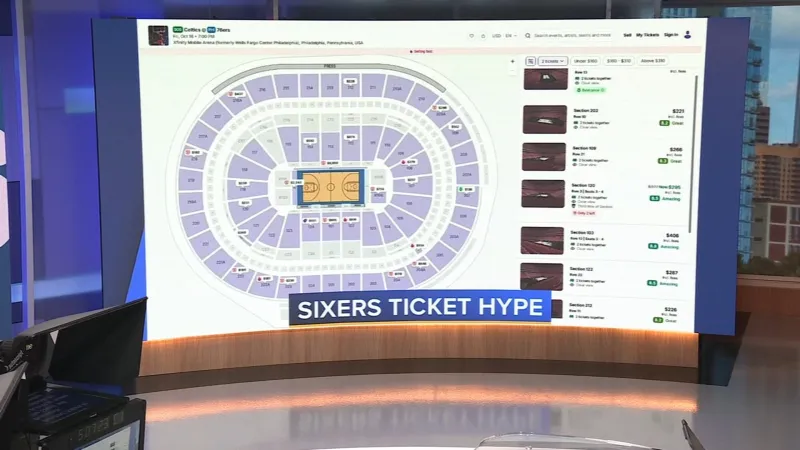 Sixers ticket hype | What to know