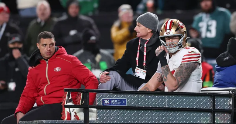 Eagles 2026 opponent injury / suspension / holdout tracker