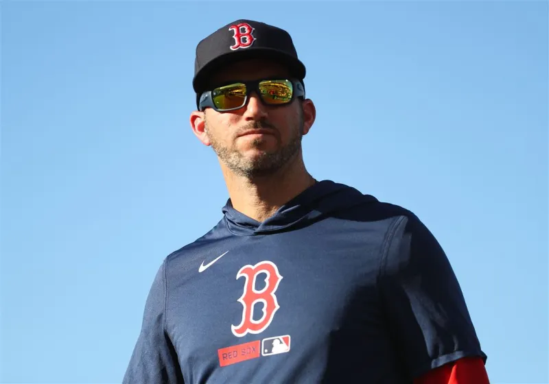 Red Sox interim manager Chad Tracy has Pirates ties that run deep