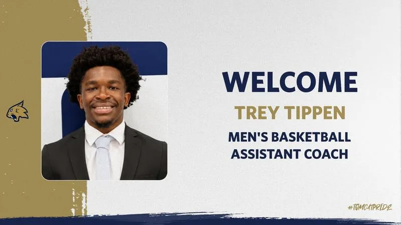 Austin adds Tippen to Men's Basketball staff