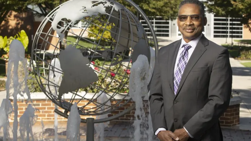 A Penn State journey dedicated to opening doors for others