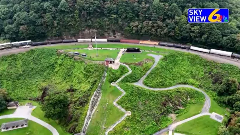 What is the process? Norfolk Southern questioned on latest derailment at Horseshoe Curve