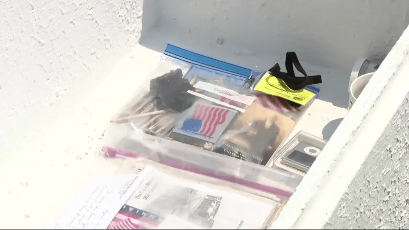 Tyrone Area Historical Society unearths 50-year-old time capsule, buries new one