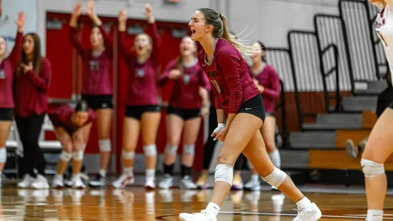 PSAC releases Women's Volleyball Preseason Coaches' Poll; Haven set to open 2026 season at D'Youville Tournament