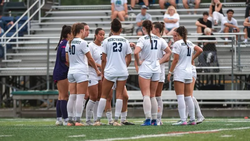 Women's Soccer Set to Host Buffalo in Sunday Showdown