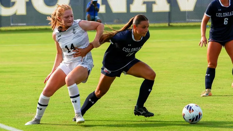 Colonials Continue Season-Opening Road Trip at Bowling Green