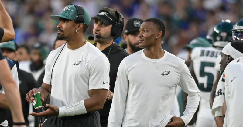 Live updates / open thread: Eagles at Ravens, preseason game No. 1