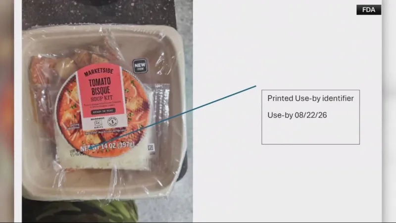 Kettle Cuisine recalls tomato soup kit sold in 29 states