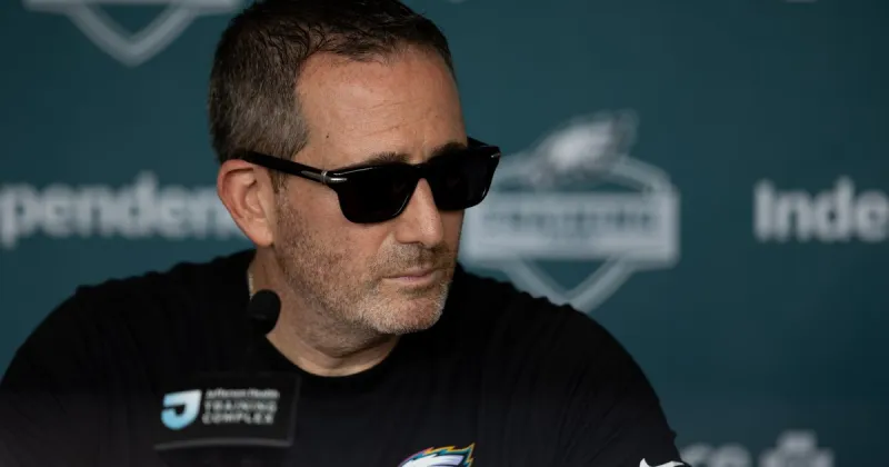 Eagles 53-man roster projection, after the first preseason game