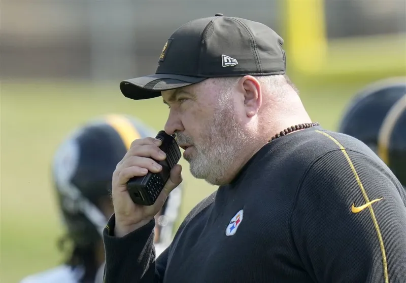 Mike McCarthy's play-calling debut for the Steelers was 'pretty impressive'