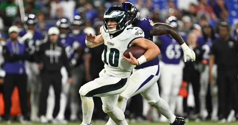 Game ball, three stars, and snap count analysis: Preseason Week 1, Eagles at Ravens