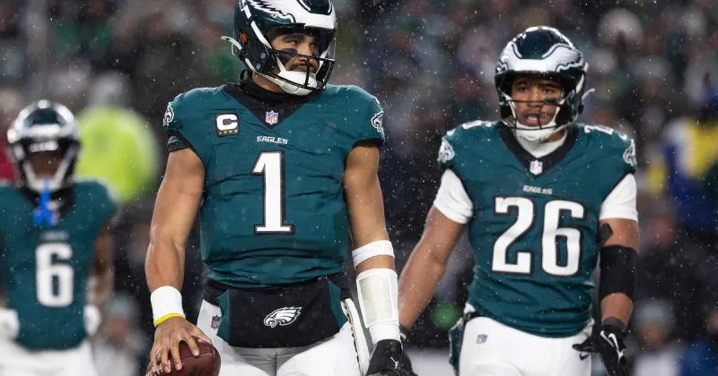 2026 Fantasy football ADP debate: 5 questions about Eagles rankings
