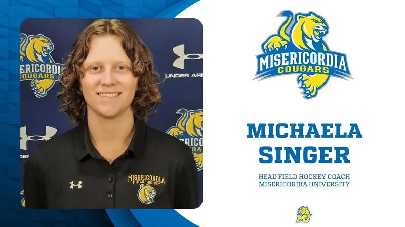 Michaela Singer Named Field Hockey Coach at Misericordia